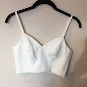 Babaton Crop Top